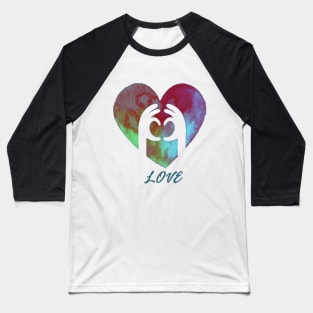 Love Baseball T-Shirt